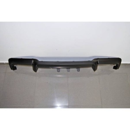 Diffuseur arrière  BMW F10  / F11 10-16 2 Echappement Look M5