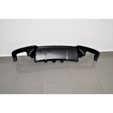 Diffuseur arrière  BMW F10  / F11 10-16 2 Echappement Look M5