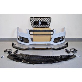 Pare - Choc Avant Audi A7 2011-2014 Look RS7 Déflecteur...