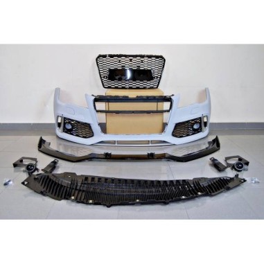 Pare - Choc Avant Audi A7 2011-2014 Look RS7 Déflecteur Avant