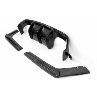 Diffuseur arrière Carbone BMW F80 M3/ F82 M4/ F83 M4 2