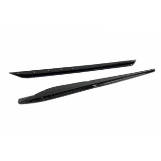 Diffuseur Jupes BMW G20 / G21 M-Performance Noir brillant... 2