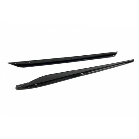 Diffuseur Jupes BMW G20 / G21 M-Performance Noir brillant ABS