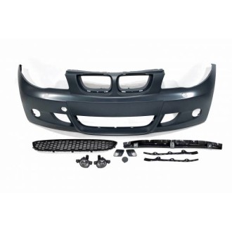 Pare-Choc Avant BMW E87/ E81/E82/E88  Look M 05-11...
