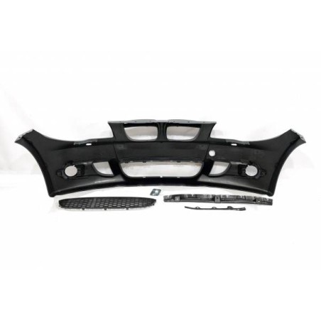 Pare-Choc Avant BMW E87/ E81/E82/E88  Look M 05-11 Antibrouillard