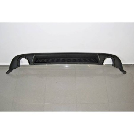 Diffuseur arrière Volkswagen Golf 7.5 look GTI 2 Sorties