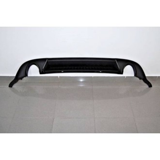 Diffuseur arrière Volkswagen Golf 7.5 look GTI 2 Sorties 2
