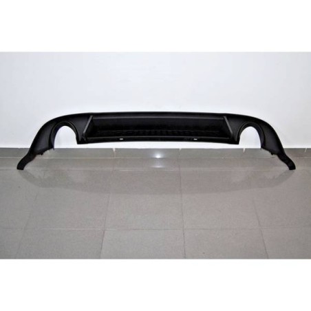 Diffuseur arrière Volkswagen Golf 7.5 look GTI 2 Sorties