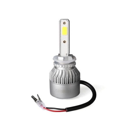 2 AMPOULES LED H27 80W 9 A 32V 