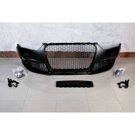 Pare-Choc Avant Audi A4 B8.5 13-16 Look RS4