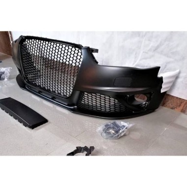 Pare-Choc Avant Audi A4 B8.5 13-16 Look RS4