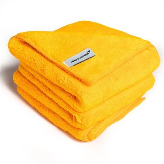MICROFIBRE LUXE DBLE EPAISSEUR MCLA