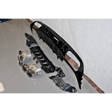 Déflecteur Arrière Mercedes W205 Coupe 2019...