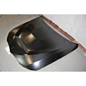 Capot BMW E90 / E91 09-12 LCI Look GTS Métal 2