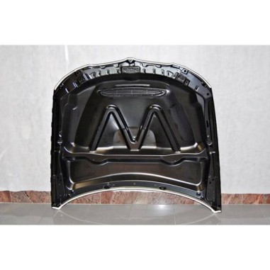 Capot BMW E90 / E91 09-12 LCI Look GTS Métal