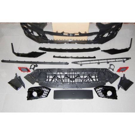 Pare-Choc Avant Audi A5 Sportback/ Coupe/ Cabriolet F5 2017 Look RS5