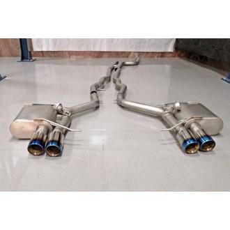Echappement Double Sortie BMW F10 /F11 520i, 523i, 528i,...