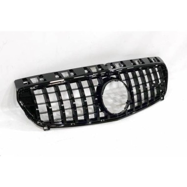 Calandre Mercedes W176 2012-2015 Look GT Noir...