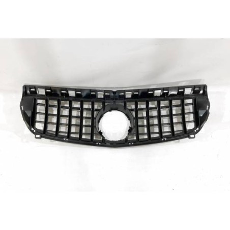 Calandre Mercedes W176 2012-2015 Look GT Noir brillant