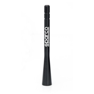 ANTENNE NOIRE SPARCO 2