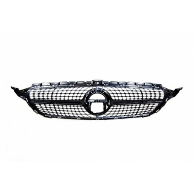 Calandre Mercedes W205 2019+ Look Diamond