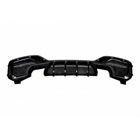 Diffuseur arrière BMW F20 / F21 LCI 2 Sortie double