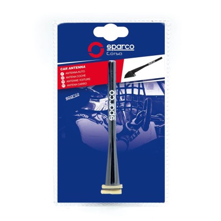 ANTENNE NOIRE SPARCO