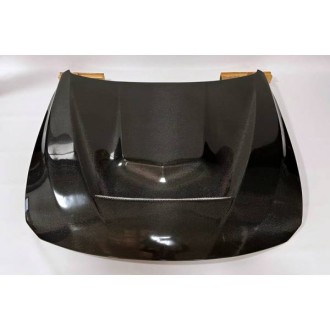 Capot Carbone BMW F80 / F82 / F83 Look GTS 2
