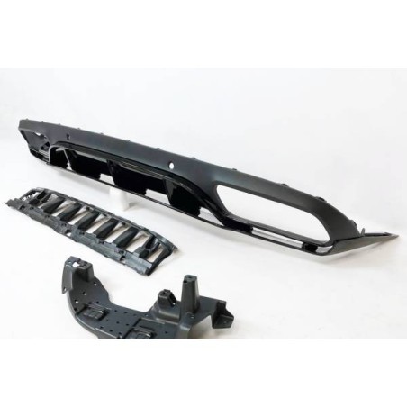 Déflecteur Arrière Mercedes W205 2014-2018 Coupe AMG Look C63 ABS