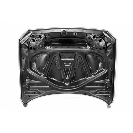 Capot BMW F20/F21 12-19 F22/F23 2014+ F87 M2 Look GTS Aluminium