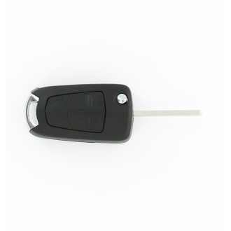 COQUE CLE ADAPTABLE OPEL 2 BOUTONS