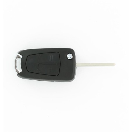 COQUE CLE ADAPTABLE OPEL 2 BOUTONS