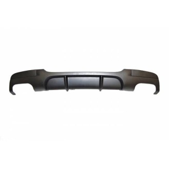Diffuseur arrière BMW E90 / E91 335 look M Performance II