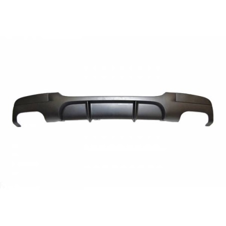 Diffuseur arrière BMW E90 / E91 335 look M Performance II