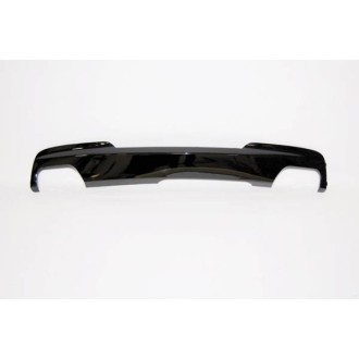 Diffuseur arrière BMW F10 / F11 12-16 2 Sortie double...