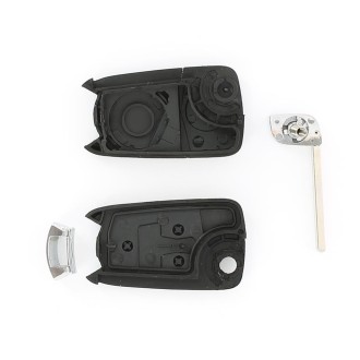 COQUE DE CLE OPEL 3 BOUTONS  2