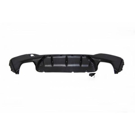 Diffuseur arrière BMW G30 / G31 M Look M5 Noir Brillant