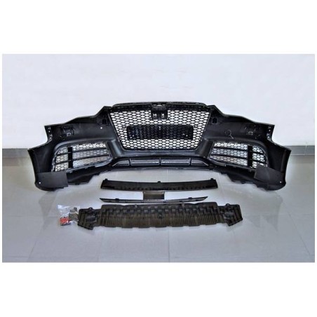Pare-Choc Avant Audi A5 Coupe / Sportback 2013-2016 Look RS5 Carbone