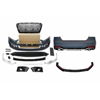 Kit De Carrosserie Audi A5 Sportback / Coupe 2016-2019...