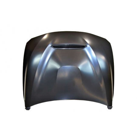 Capot BMW F30/F31/F32/F33/F36 Look GTS Aluminium