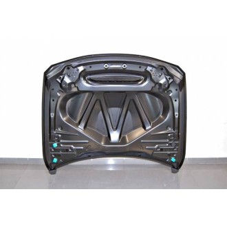 Capot BMW F30/F31/F32/F33/F36 Look GTS Aluminium 2
