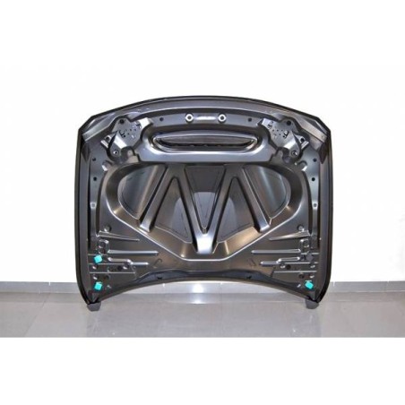 Capot BMW F30/F31/F32/F33/F36 Look GTS Aluminium