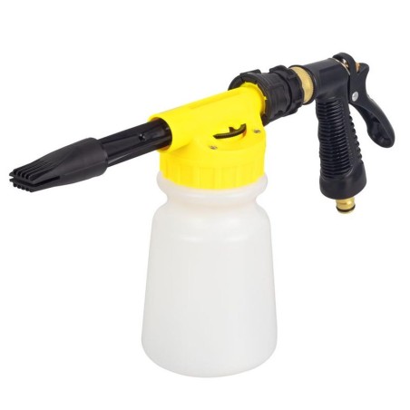 PISTOLET DE LAVAGE PULVERISATEUR