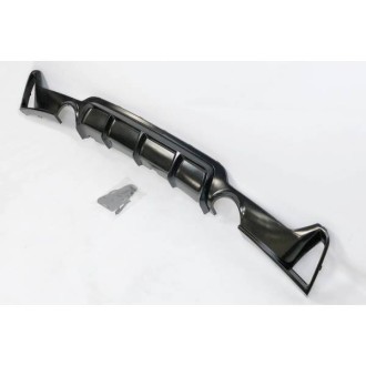 Diffuseur arrière BMW F32 / F33 / F36 Look M Performance... 2