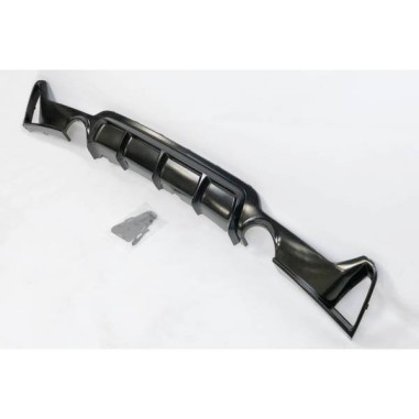 Diffuseur arrière BMW F32 / F33 / F36 Look M...