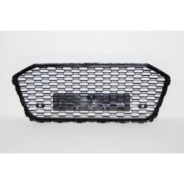 Calandre AUDI A6 2020 Look RS6 Noir