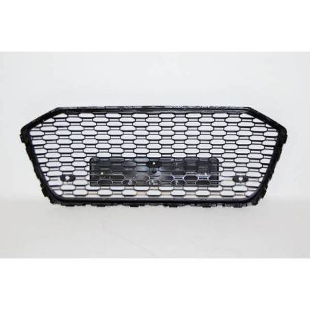 Calandre AUDI A6 2020 Look RS6 Noir