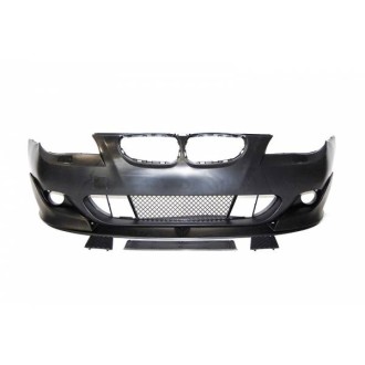Pare-Choc Avant BMW E60 04-09 Type M Déflecteur Avant 2