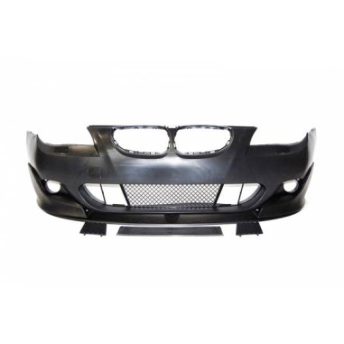 Pare-Choc Avant BMW E60 04-09 Type M Déflecteur...