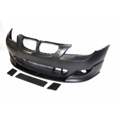 Pare-Choc Avant BMW E60 04-09 Type M Déflecteur...